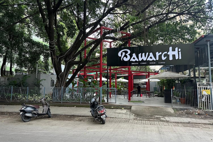 Bawarchi, Aundh, Pune